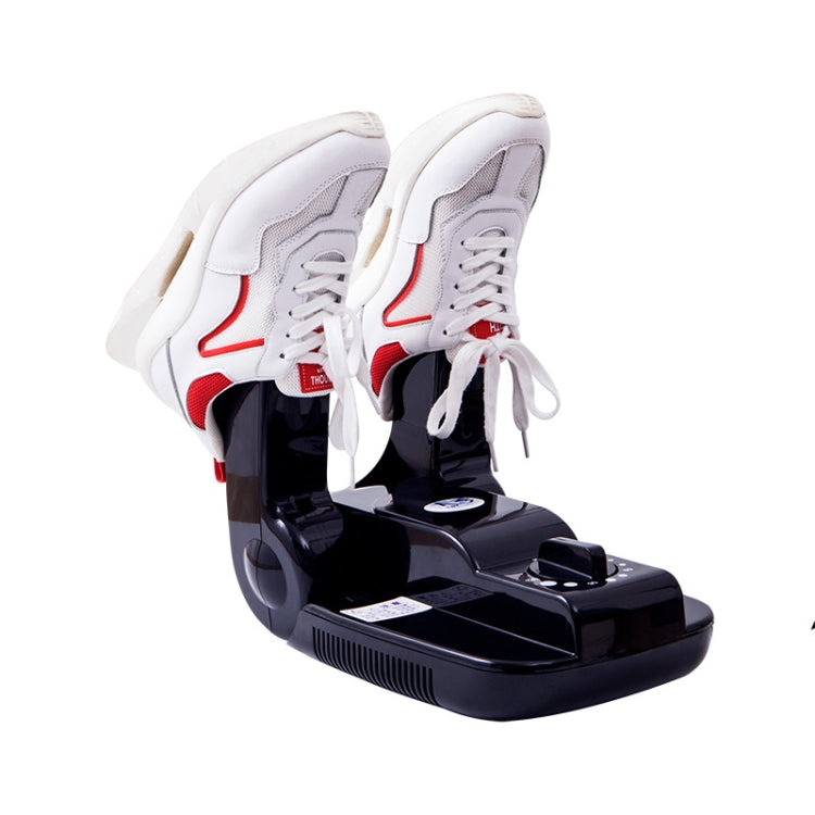 Sèche-chaussures 110 V avec minuterie automatique, stérilisation UV et désodorisation, prise américaine, avec parfum, sans parfum