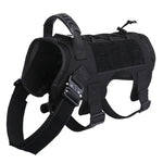 Gilet de dressage pour chien, équipement de plein air, vêtements pour animaux de compagnie, M, L