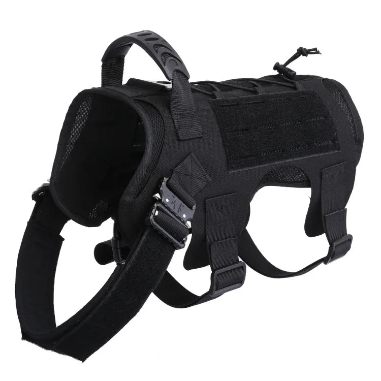 Gilet de dressage pour chien, équipement de plein air, vêtements pour animaux de compagnie, M, L
