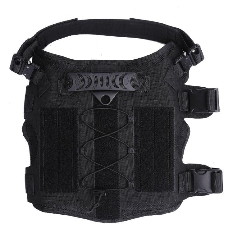 Gilet de dressage pour chien, équipement de plein air, vêtements pour animaux de compagnie, M, L