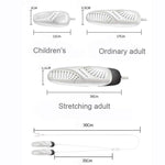 Chigo 220V Sèche-chaussures ménager pour adultes et enfants, prise CN, 07 Enfants Bleu, 07 Enfants Rose, 07 Adulte Ordinaire, 07 Adulte Rétractable, Minuteur Adulte, Minuteur Télescopique, 02 Modèles, 02 Minuteurs, Minuteur Enfants Blanc