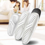 Chigo 220V Sèche-chaussures ménager pour adultes et enfants, prise CN, 07 Enfants Bleu, 07 Enfants Rose, 07 Adulte Ordinaire, 07 Adulte Rétractable, Minuteur Adulte, Minuteur Télescopique, 02 Modèles, 02 Minuteurs, Minuteur Enfants Blanc