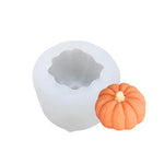 Moule en silicone pour bougie parfumée DIY Gâteau Citrouille Halloween Tridimensionnel, SW-36, SW-37, SW-45, SW-46, SW-47, ZW-57, ZW-109