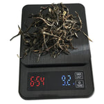 Balance à café domestique à pousser à la main, balance de cuisine intelligente USB avec minuterie, 3kg/0.1g, 5kg/0.1g, 10kg/1g