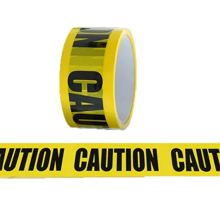 Ruban de signalisation au sol pour distance sociale, étanche et résistant à l'usure, Ruban d'avertissement, Attention, Danger, Ne pas entrer, Interdit, Merci, Twill Ne pas entrer, Twill Interdit, Twill Merci, Twill Avertissement