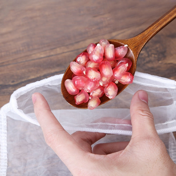 10 SACS réutilisables pour jus, accessoires pour extracteur de jus de fruits