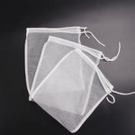10 SACS réutilisables pour jus, accessoires pour extracteur de jus de fruits