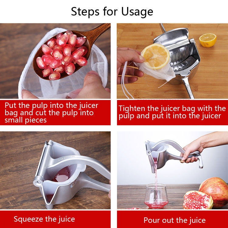 10 SACS réutilisables pour jus, accessoires pour extracteur de jus de fruits