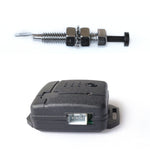 8pcs /Set Universal Car Alarm Horn Collision Alarm System Alarm Remote Control, TSK-100-220