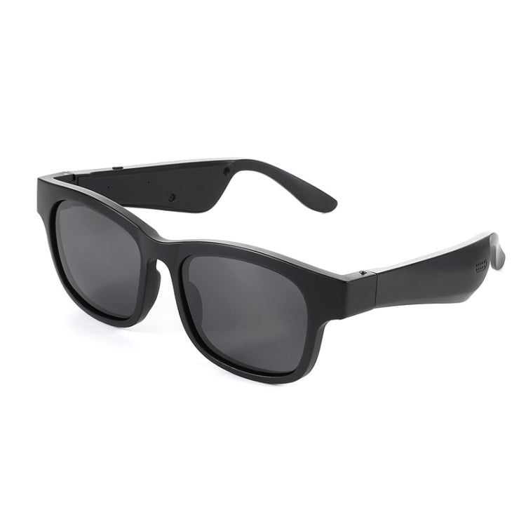 Lunettes de soleil audio Bluetooth intelligentes A12 Lunettes Bluetooth, bleu, noir, vert, or rouge, argent