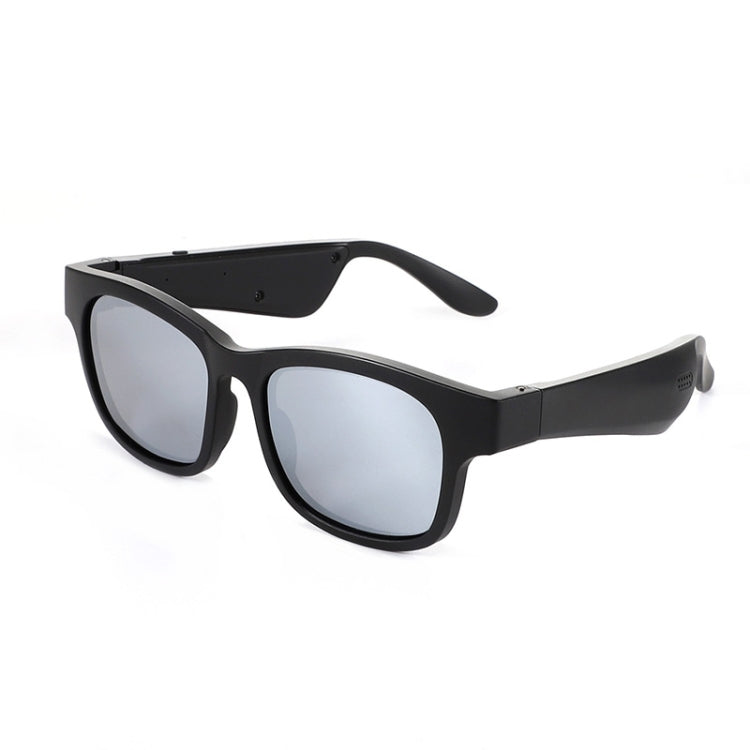 Lunettes de soleil audio Bluetooth intelligentes A12 Lunettes Bluetooth, bleu, noir, vert, or rouge, argent
