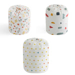 Sac de rangement pour couette Bench-Mouth, sac de rangement pour vêtements de déménagement, sac de rangement ménager pour couette, petit, grand