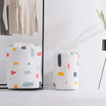 Sac de rangement pour couette Bench-Mouth, sac de rangement pour vêtements de déménagement, sac de rangement ménager pour couette, petit, grand