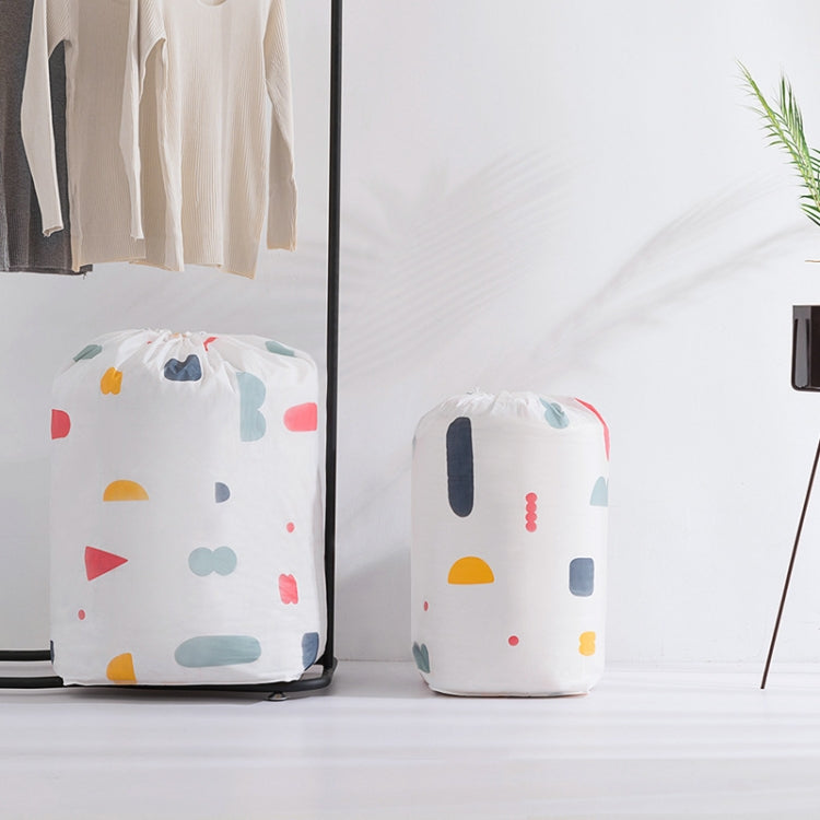 Sac de rangement pour couette Bench-Mouth, sac de rangement pour vêtements de déménagement, sac de rangement ménager pour couette, petit, grand
