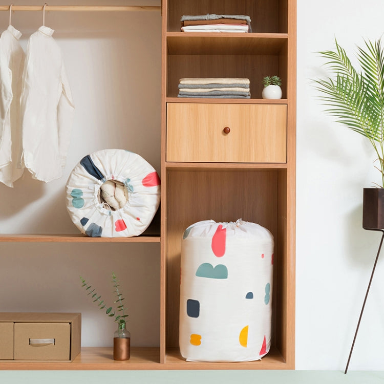 Sac de rangement pour couette Bench-Mouth, sac de rangement pour vêtements de déménagement, sac de rangement ménager pour couette, petit, grand