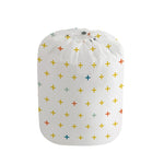 Sac de rangement pour couette Bench-Mouth, sac de rangement pour vêtements de déménagement, sac de rangement ménager pour couette, petit, grand