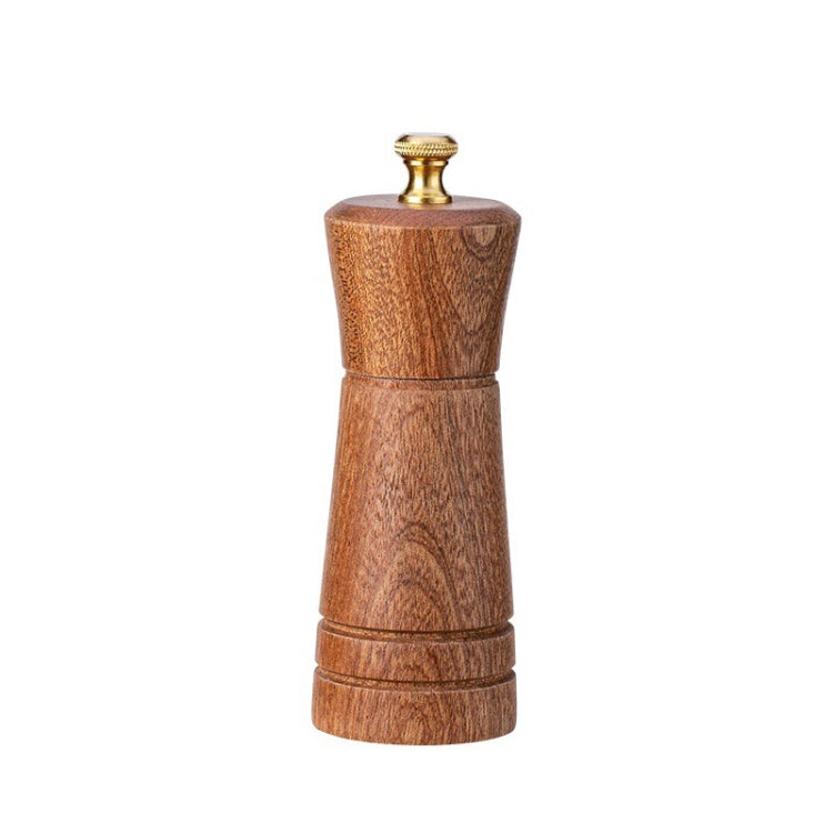 Moulin à poivre en bois, moulin manuel ménager pour poudre de poivre noir, moulin à épices, flacon d'assaisonnement, style 3, 5 pouces, style 3, 8 pouces