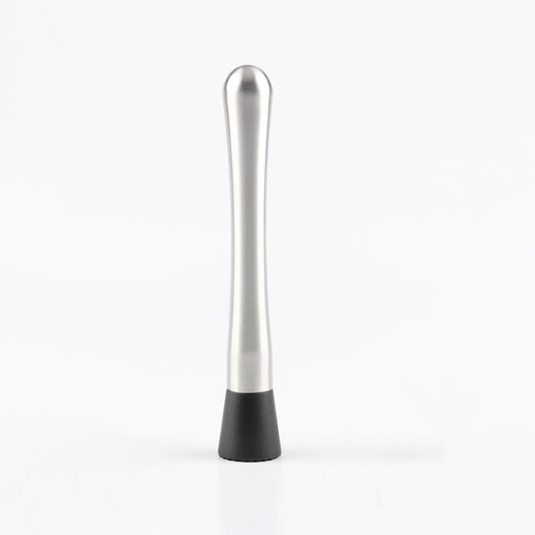Ensemble de Shaker à Cocktail 18 en 1 en Acier Inoxydable, Base Ovale en Bambou, Kit d'Outils de Bar, 350ml, 550ml, 750ml