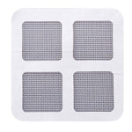 6 pcs/paquet Bande de réparation adhésive pour moustiquaire, filet anti-insectes, 9 PIÈCES