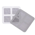 6 pcs/paquet Bande de réparation adhésive pour moustiquaire, filet anti-insectes, 9 PIÈCES