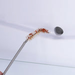 5 PCS Refrigerator Drain Hole Dredge Household Hose Clogged Cleaning Tool, 1m, 1.55m