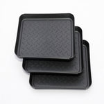 3 in 1 Plastic Multi-Function Tray Shoe Tray Pet Feeding Tray, Pet Feeding Tray
