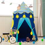 Tente de jeu yourte pour enfants, maison de jeux d'intérieur