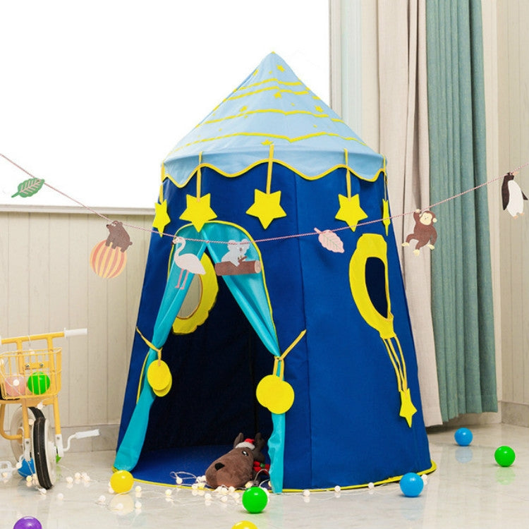 Tente de jeu yourte pour enfants, maison de jeux d'intérieur