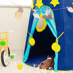 Tente de jeu yourte pour enfants, maison de jeux d'intérieur