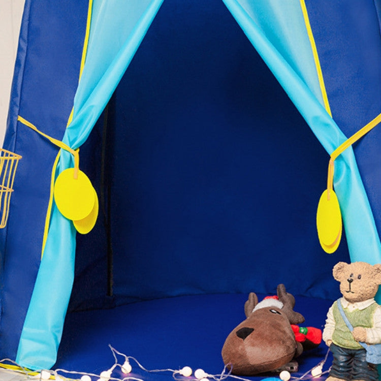 Tente de jeu yourte pour enfants, maison de jeux d'intérieur