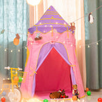 Tente de jeu yourte pour enfants, maison de jeux d'intérieur