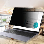 Film de protection d'écran antireflet mat confidentiel pour ordinateur portable, pour Huawei MateBook 13 (colle pleine), pour Huawei MateBook 13 (sans colle), pour Huawei MateBook 14 (colle pleine), pour Huawei MateBook 14 (sans colle)