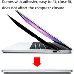 Film de protection d'écran antireflet mat confidentiel pour ordinateur portable, pour Huawei MateBook 13 (colle pleine), pour Huawei MateBook 13 (sans colle), pour Huawei MateBook 14 (colle pleine), pour Huawei MateBook 14 (sans colle)