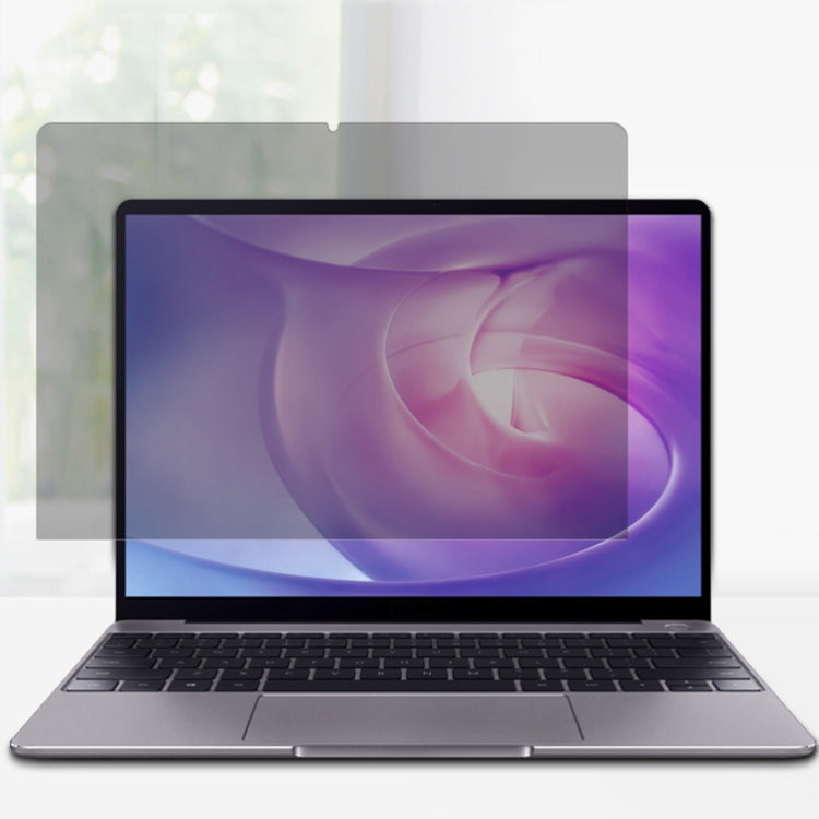 Film de protection d'écran antireflet mat confidentiel pour ordinateur portable, pour Huawei MateBook 13 (colle pleine), pour Huawei MateBook 13 (sans colle), pour Huawei MateBook 14 (colle pleine), pour Huawei MateBook 14 (sans colle)
