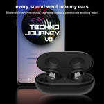 Écouteurs sans fil portables intra-auriculaires R175, TBD0548658301E, TBD0548658301F, TBD0548658301A, TBD0548658301B, TBD0548658301C, TBD0548658301D