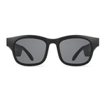 Écouteur-lunettes Bluetooth intelligentes avec appels binauraux, A14 Noir, A14 Bleu, A14 Vert, A14 Argent, A12 Multicolore