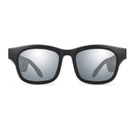 Écouteur-lunettes Bluetooth intelligentes avec appels binauraux, A14 Noir, A14 Bleu, A14 Vert, A14 Argent, A12 Multicolore