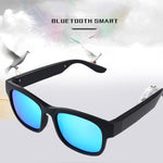 Écouteur-lunettes Bluetooth intelligentes avec appels binauraux, A14 Noir, A14 Bleu, A14 Vert, A14 Argent, A12 Multicolore