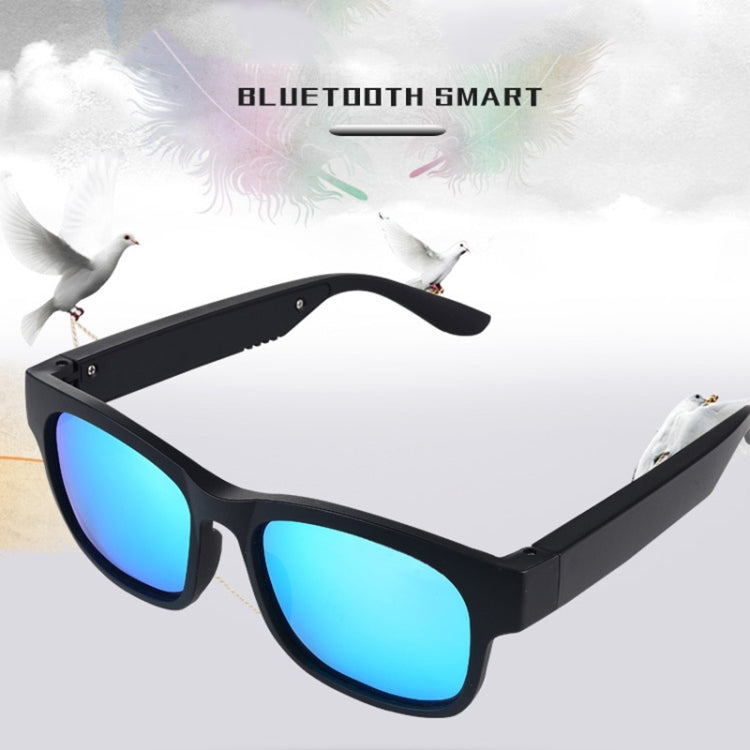 Écouteur-lunettes Bluetooth intelligentes avec appels binauraux, A14 Noir, A14 Bleu, A14 Vert, A14 Argent, A12 Multicolore