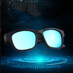 Écouteur-lunettes Bluetooth intelligentes avec appels binauraux, A14 Noir, A14 Bleu, A14 Vert, A14 Argent, A12 Multicolore