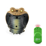Jouet Cobra Tricky Toy avec télécommande infrarouge 7702, Cobra (gris), Cobra (violet)