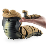 Jouet Cobra Tricky Toy avec télécommande infrarouge 7702, Cobra (gris), Cobra (violet)