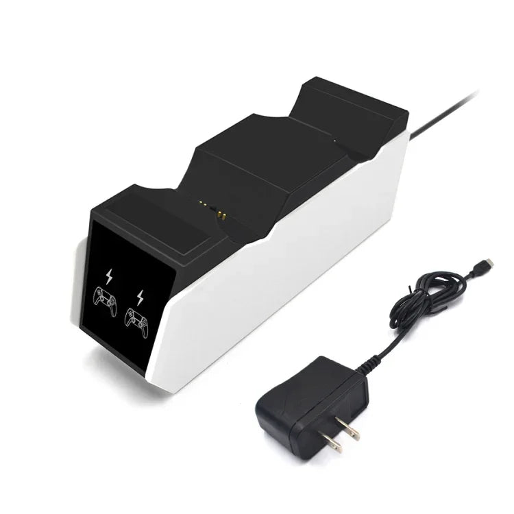 Chargeur double pour manette de jeu iPega SND-462 (prise US), SND-462 (prise UE)