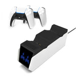 Chargeur double pour manette de jeu iPega SND-462 (prise US), SND-462 (prise UE)