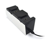 Chargeur double pour manette de jeu iPega SND-462 (prise US), SND-462 (prise UE)
