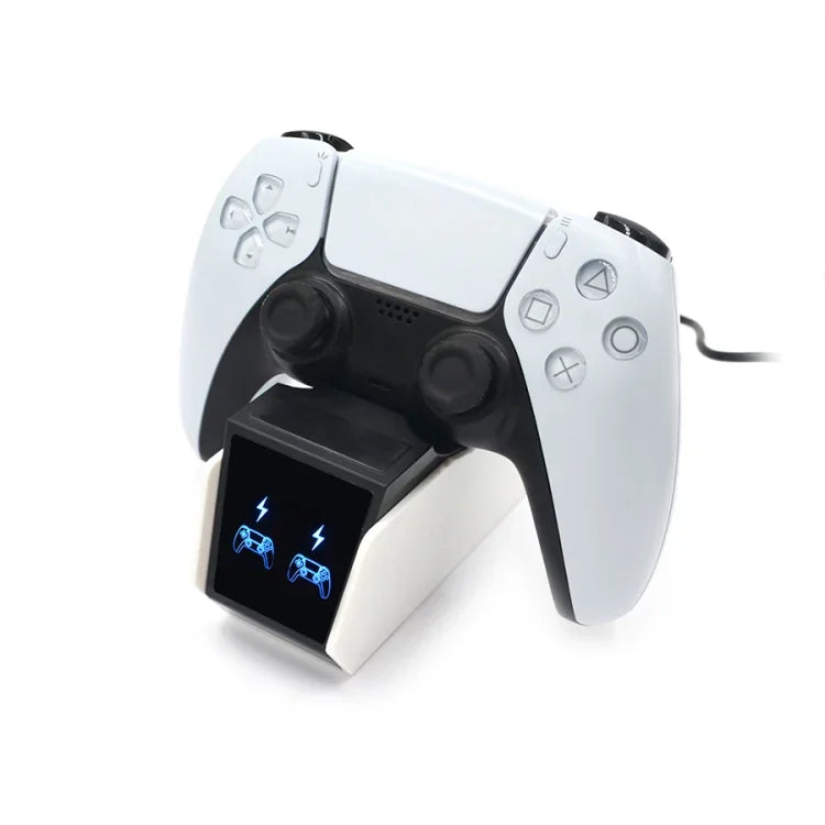 Chargeur double pour manette de jeu iPega SND-462 (prise US), SND-462 (prise UE)