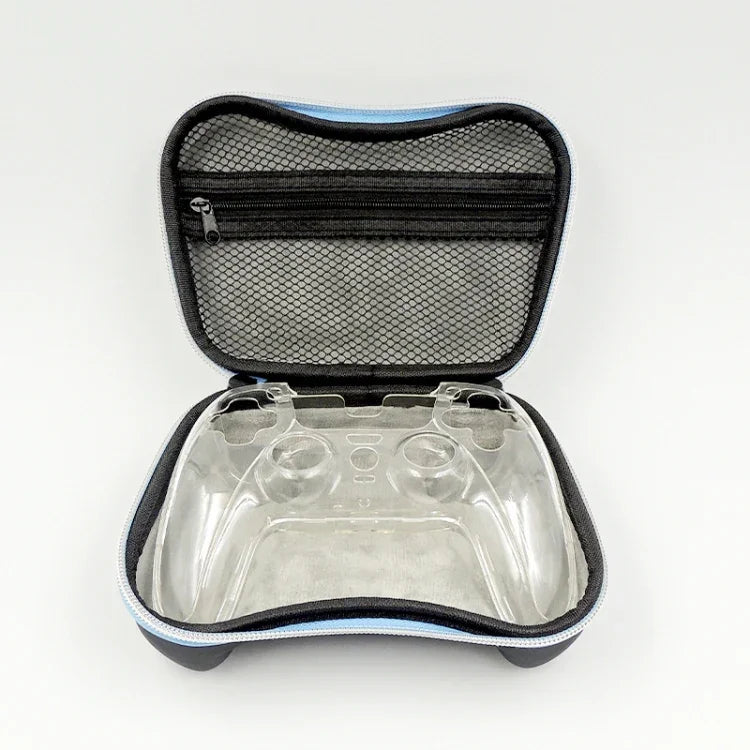 Sac de rangement pour coque de protection pour manette de jeu iPlay HBP-283 pour PS5