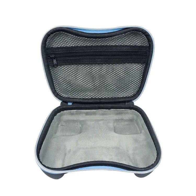 Sac de rangement pour coque de protection pour manette de jeu iPlay HBP-283 pour PS5