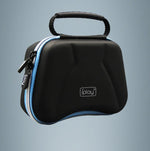 Sac de rangement pour coque de protection pour manette de jeu iPlay HBP-283 pour PS5