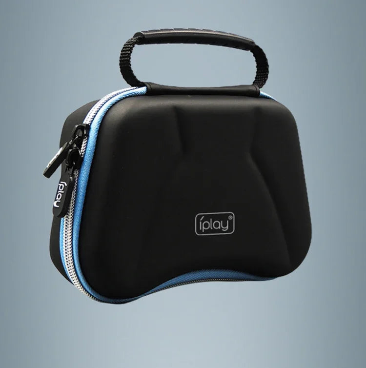 Sac de rangement pour coque de protection pour manette de jeu iPlay HBP-283 pour PS5